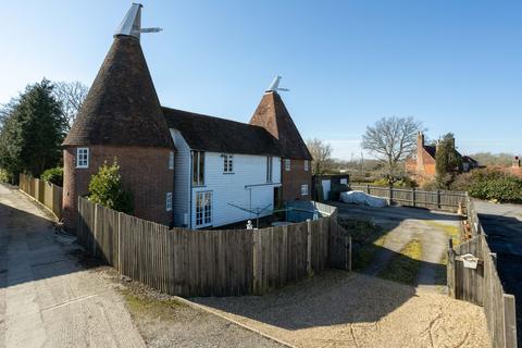 4 bedroom detached house for sale, Swattenden Lane, Cranbrook TN17