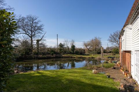 4 bedroom detached house for sale, Swattenden Lane, Cranbrook TN17