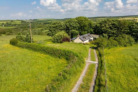 4 bedroom property with land for sale, Plwmp, Near Llangrannog, SA44