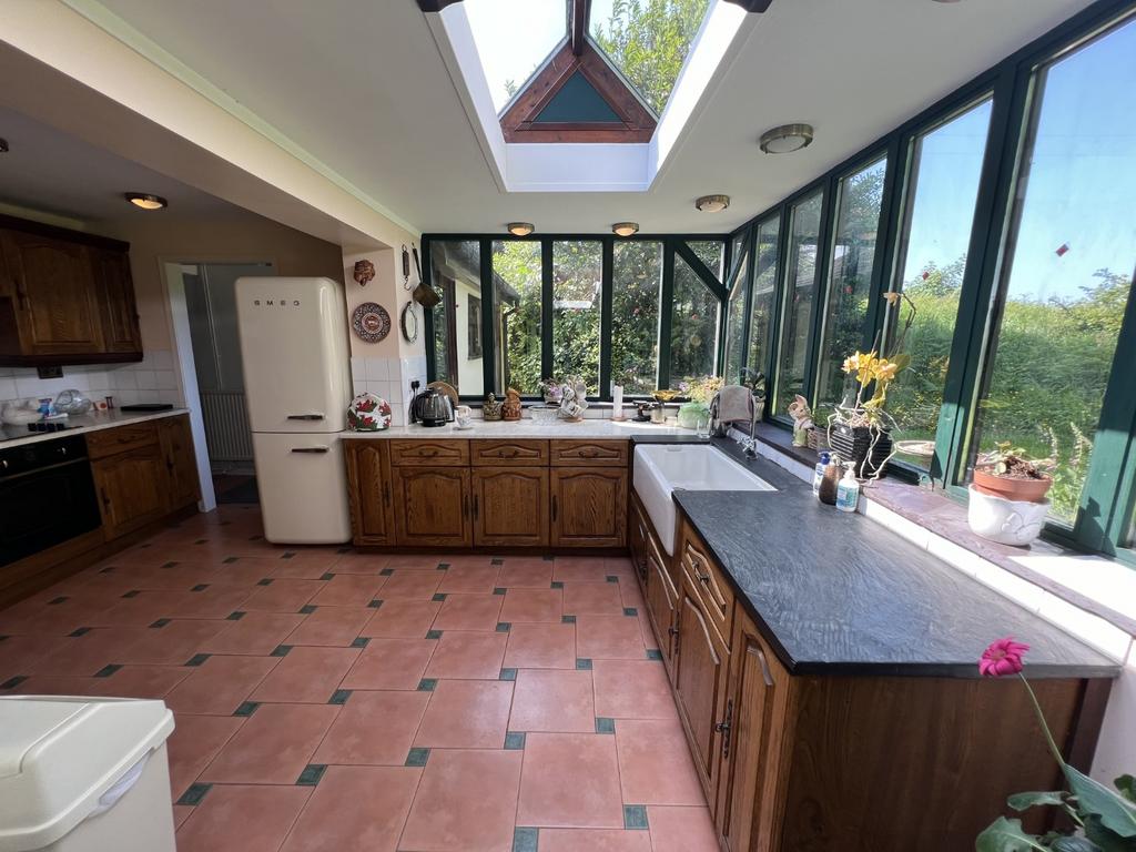 Open Plan Kitchen/Dining Room