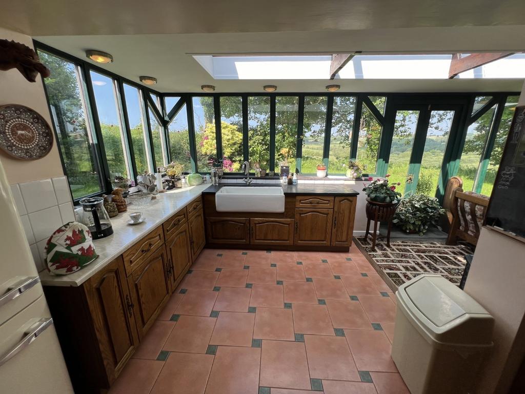 Open Plan Kitchen/Dining Room