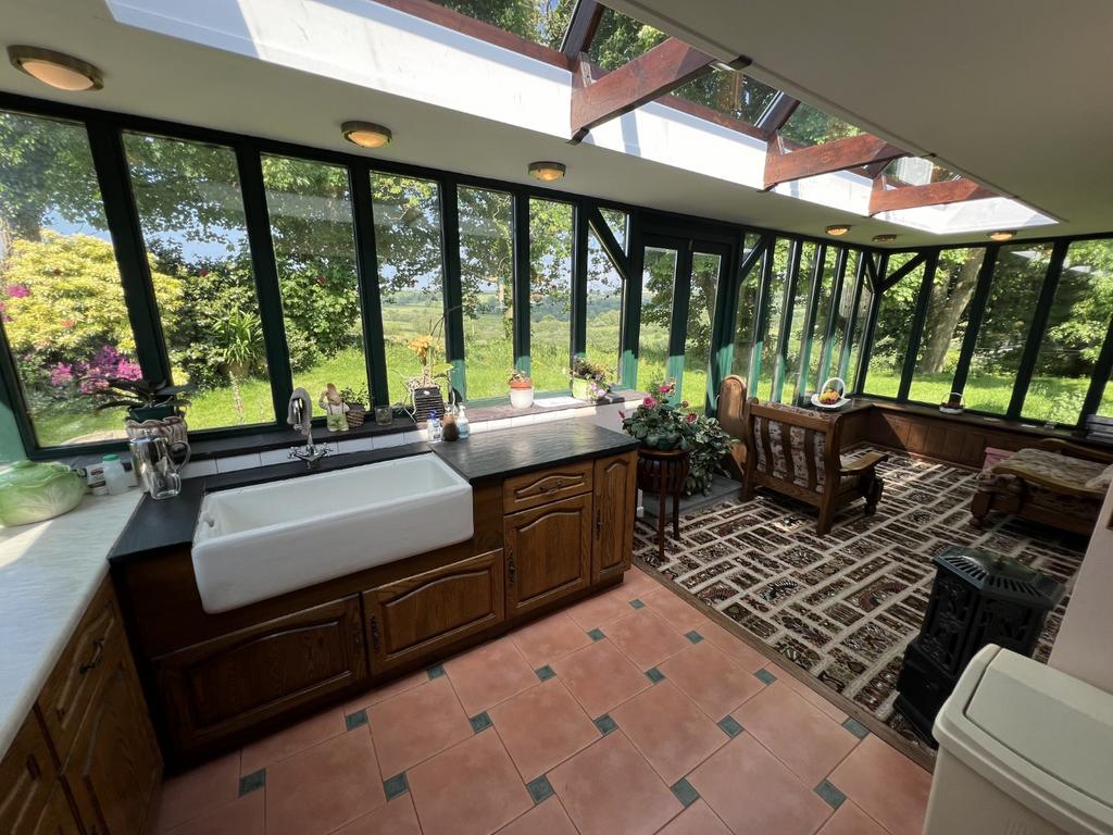 Open Plan Kitchen/Dining Room