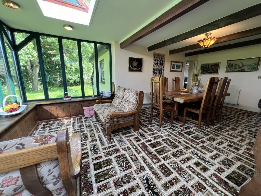 Dining Room/Sun Room...