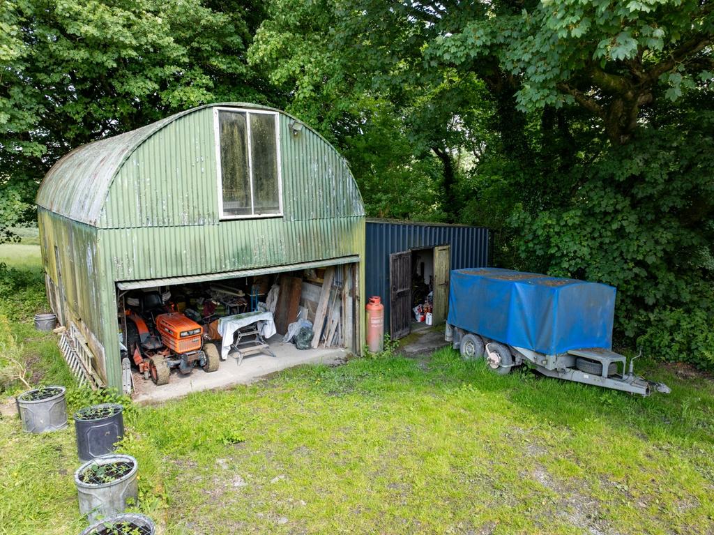 Dutch Barn/Workshop