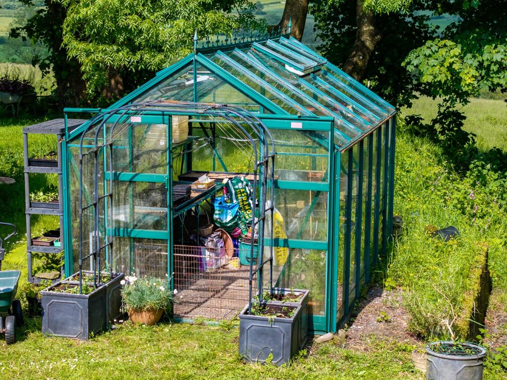 Large Glasshouse.