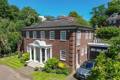 5 bedroom detached house for sale, Hampstead, London, NW3