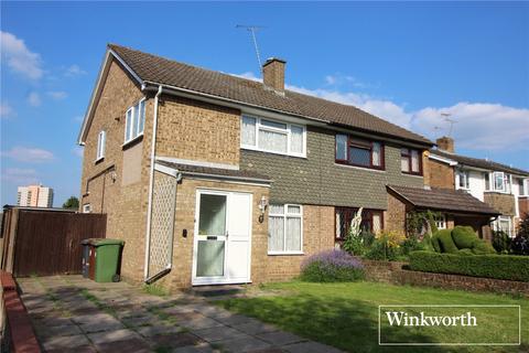 3 bedroom semi-detached house for sale, Lexington Close, Borehamwood, Hertfordshire, WD6