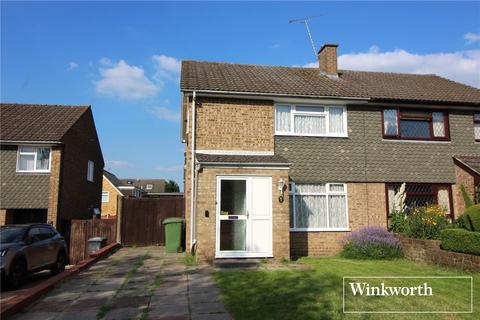 3 bedroom semi-detached house for sale, Lexington Close, Borehamwood, Hertfordshire, WD6