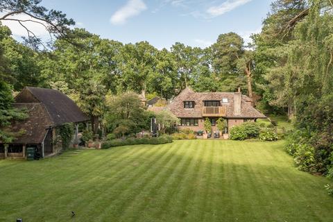 4 bedroom detached house for sale, Thakeham - substantial family home
