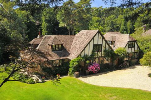 4 bedroom detached house for sale, Thakeham - substantial family home