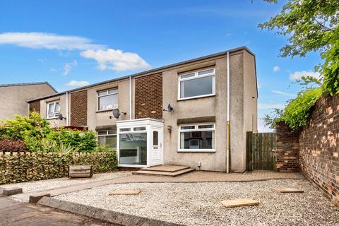 2 bedroom end of terrace house for sale, Kyle Drive, Troon KA10