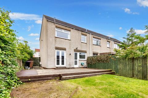 2 bedroom end of terrace house for sale, Kyle Drive, Troon KA10