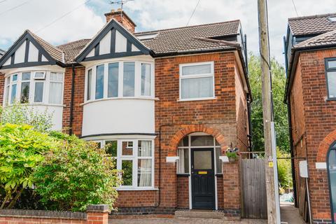 3 bedroom semi-detached house for sale, Stanfell Road, Clarendon Park, LE2