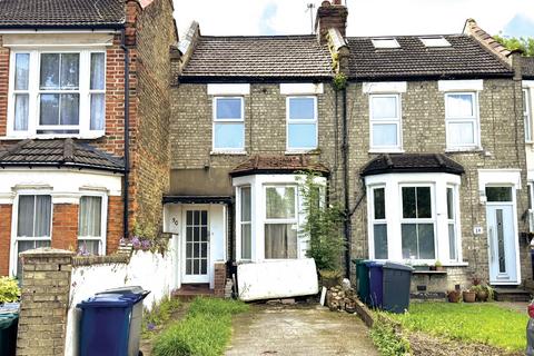2 bedroom terraced house for sale, 30 Cromwell Road, Muswell Hill