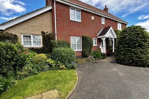 4 bedroom detached house for sale, Seckford Hall Road, Woodbridge IP12