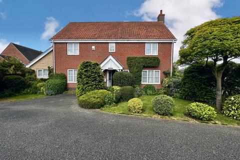 4 bedroom detached house for sale, Seckford Hall Road, Woodbridge IP12