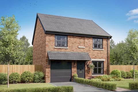 3 bedroom detached house for sale, Plot 132, The Kingley at Cricketers Green, School Lane, Forton PR3