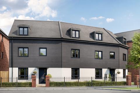 4 bedroom semi-detached house for sale, Plot 69, The Stirling at Persimmon @ Valley Park, Valley Park OX14