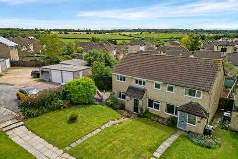 4 bedroom semi-detached house for sale, Stratton Heights, Cirencester, Gloucestershire, GL7