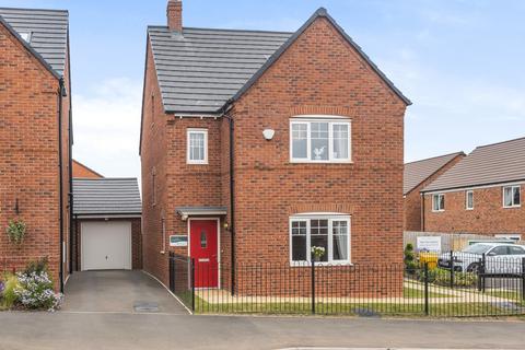 4 bedroom detached house for sale, Plot 62, The Lumley at Foxfields, The Wood ST3