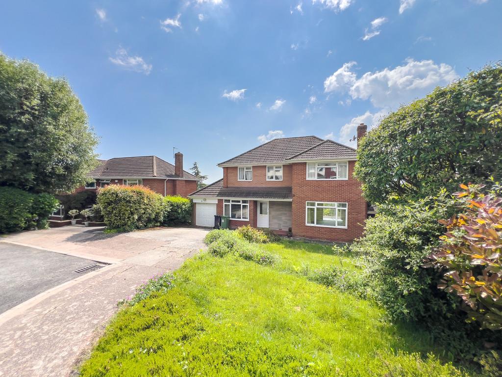 Doriam Close, Exeter 4 bed detached house for sale - £650,000