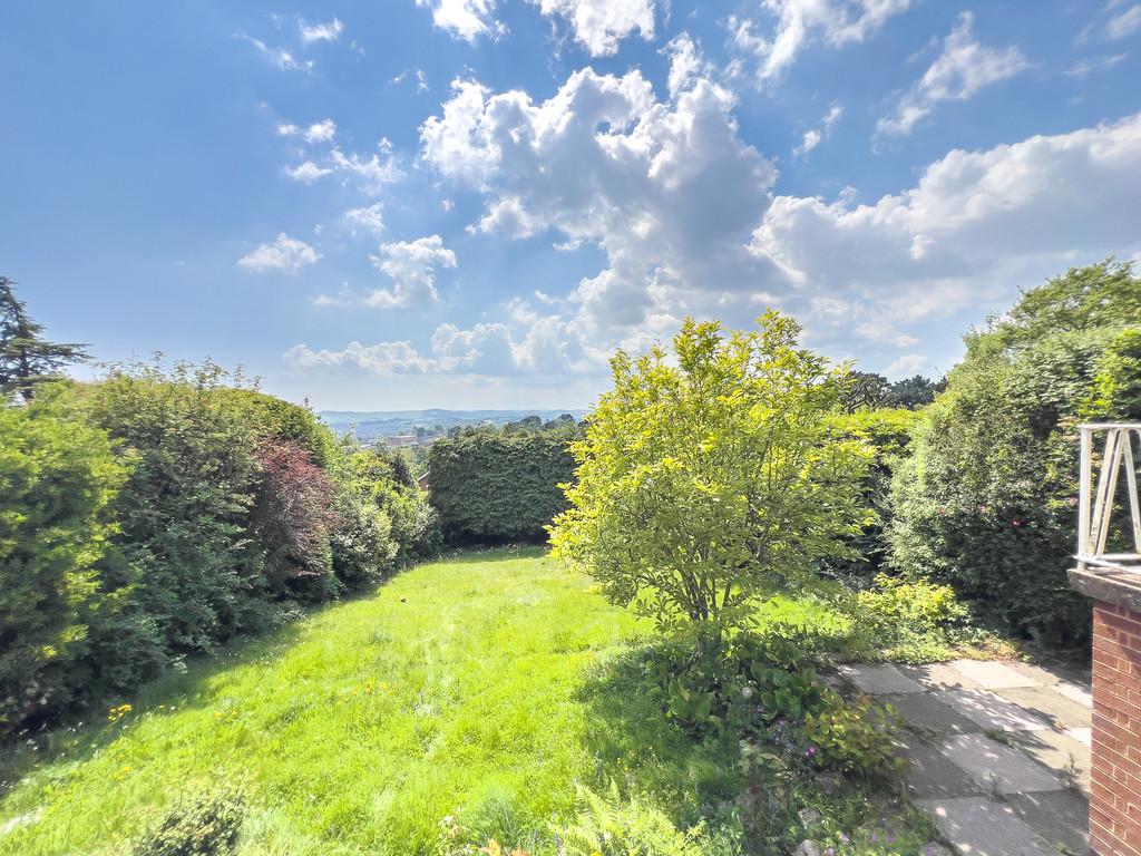 Garden and View