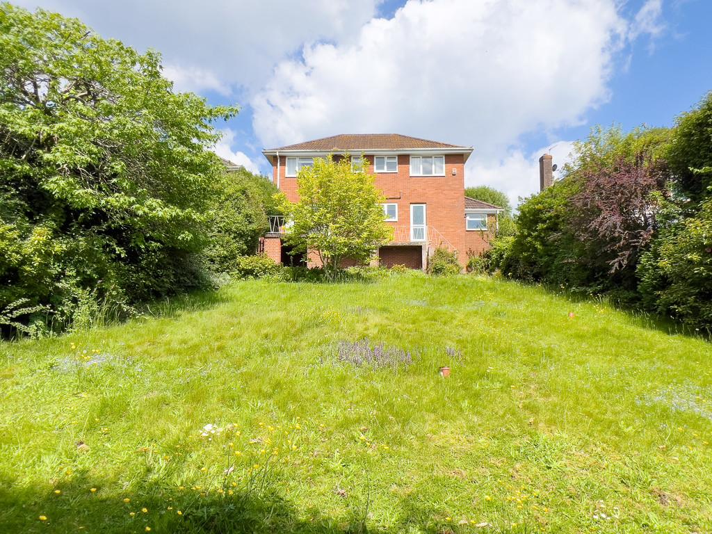 Garden and Rear of Property