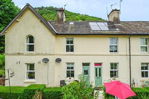 3 bedroom terraced house for sale, 2 Railway Cottages, Newby Bridge, Nr Ulverston, Cumbria, LA12 8AW