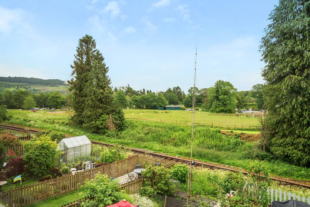 View from Bedroom 1