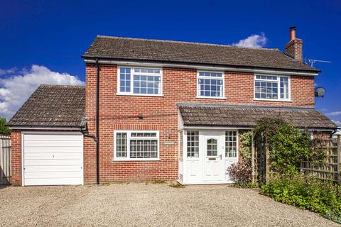 3 bedroom detached house for sale, Wood Rush, Compton, RG20