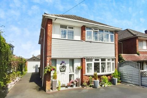 3 bedroom detached house for sale, John Bold Avenue, Stoney Stanton, Leicester