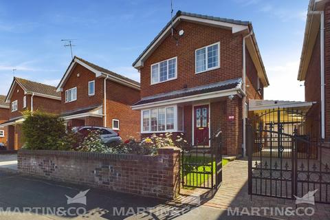 3 bedroom detached house for sale, Manor Farm Close, Adwick Le Street