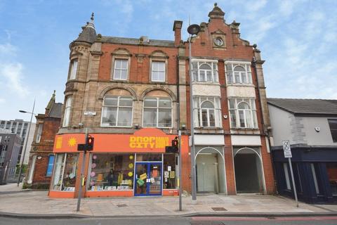undefined, Broad Street, Hanley