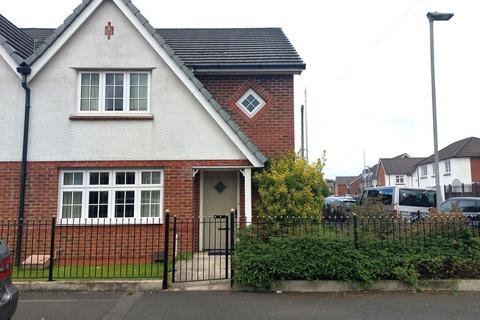 3 bedroom semi-detached house for sale, Brodick Street, Moston, M40