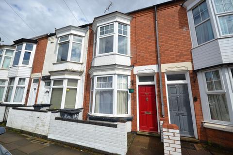 2 bedroom terraced house for sale, Wilberforce Road, Leicester LE3