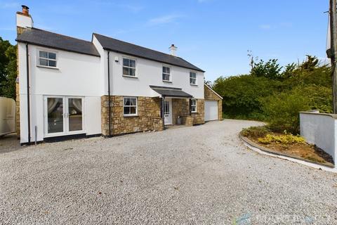 5 bedroom detached house for sale, Crofthandy, Cornwall