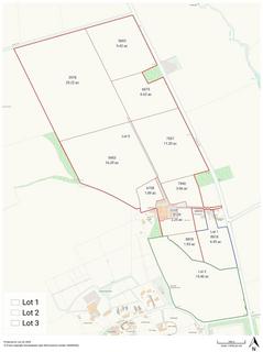 Land for sale, Dunkeswick, near Leeds