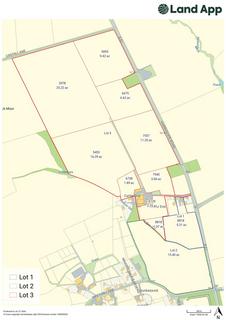 Land for sale, Lot 2 - 15.40 Acres Grazing Land, Moorend Farm, Dunkeswick, near Leeds LS17 9LW