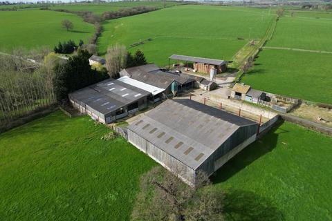 Land for sale, Lot 3 - Range of Farm Buildings and 77.88 Acres, Moorend Farm, Dunkeswick, near Leeds LS17 9LW