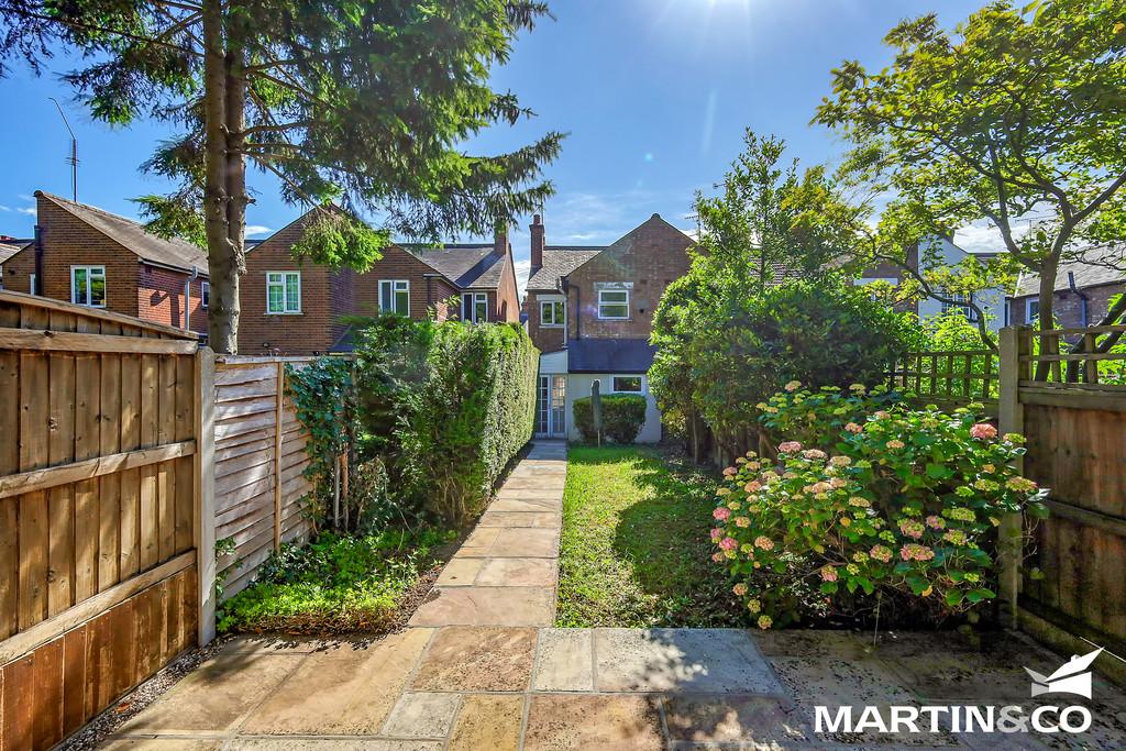 Henry Road, Chelmsford 2 bed semidetached house for sale £360,000