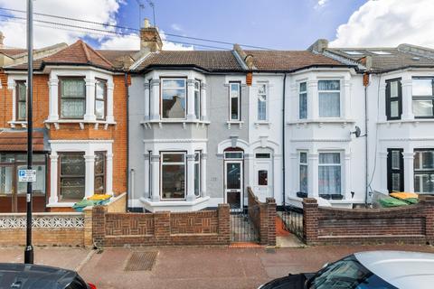 3 bedroom terraced house for sale, Goldsmith Road, Manor Park, London, E12