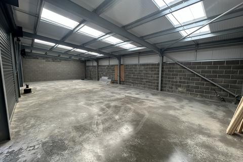 Industrial unit to rent, Unit 12 Willow Way Industrial Estate