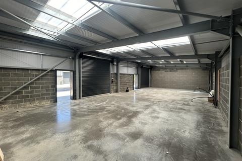 Industrial unit to rent, Willow Way Industrial Estate, Stanley, Co Durham