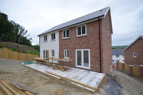 3 bedroom semi-detached house for sale, Dolymeillion, Llanilar