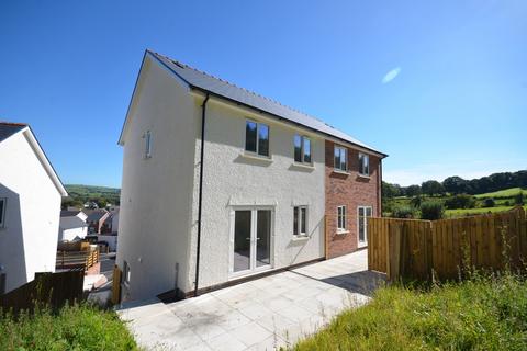 3 bedroom semi-detached house for sale, Dolymeillion, Llanilar