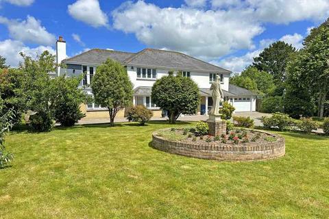 5 bedroom detached house for sale, Sea Road, Carlyon Bay, South Cornwall