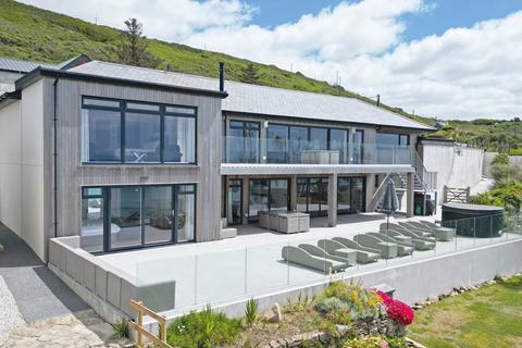 4 bedroom detached house for sale, Sea Meads, Praa Sands, Penzance, Cornwall
