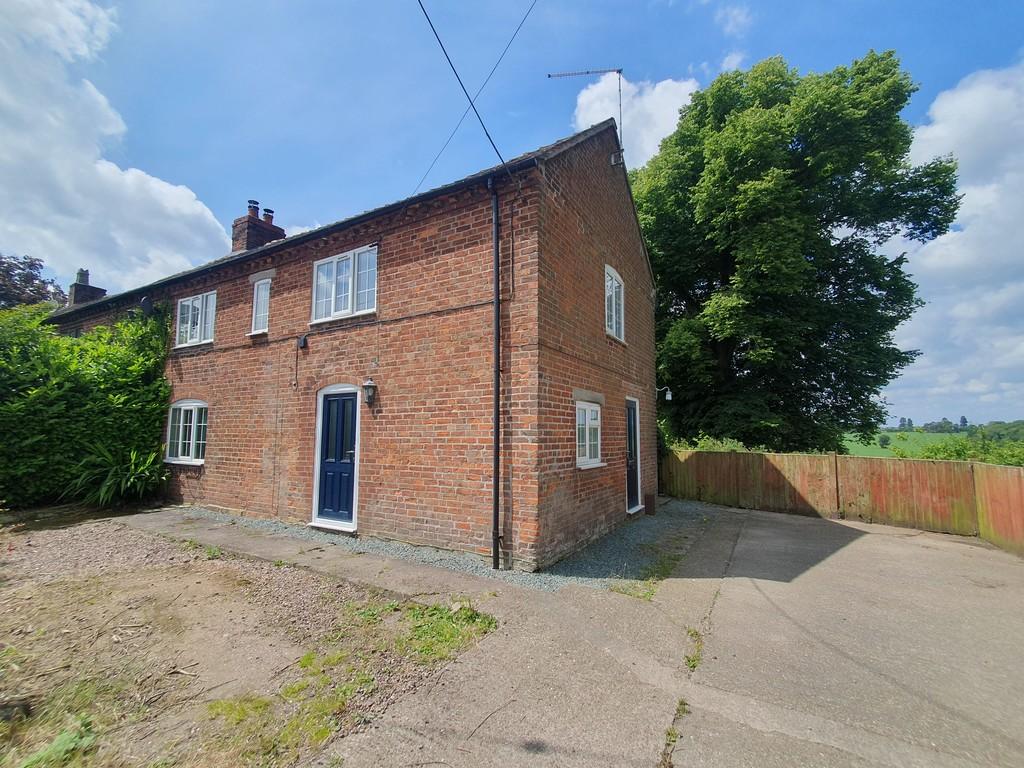 Longslow, Market Drayton 3 bed semidetached house to rent £950 pcm (£219 pw)