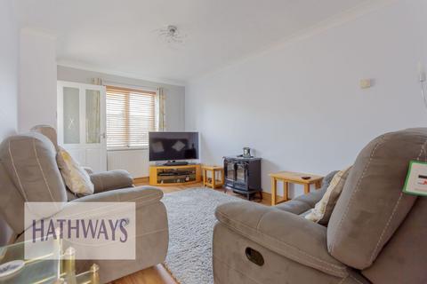 2 bedroom end of terrace house for sale, Pant Gwyn Close, Henllys, NP44