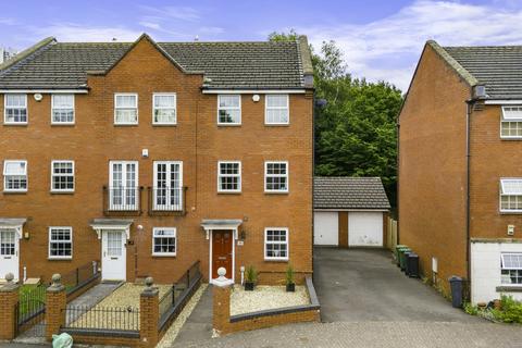3 bedroom townhouse for sale, Doe Close, Penylan, Cardiff